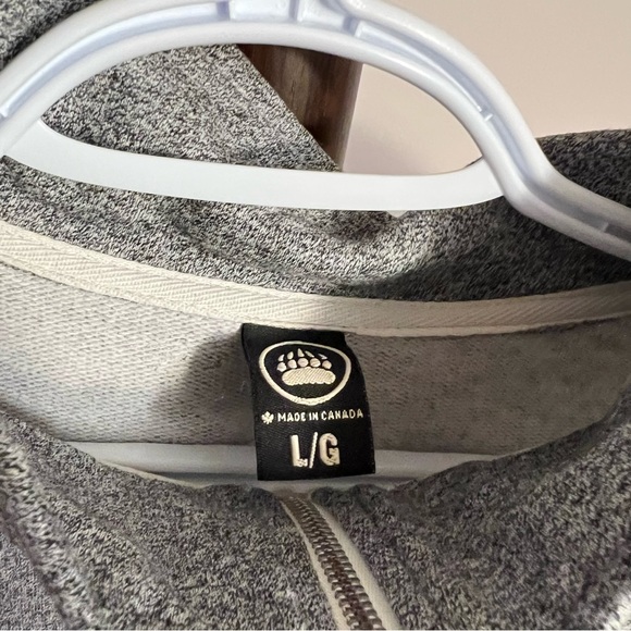 muskoka quarter zip sweater - Picture 2 of 3